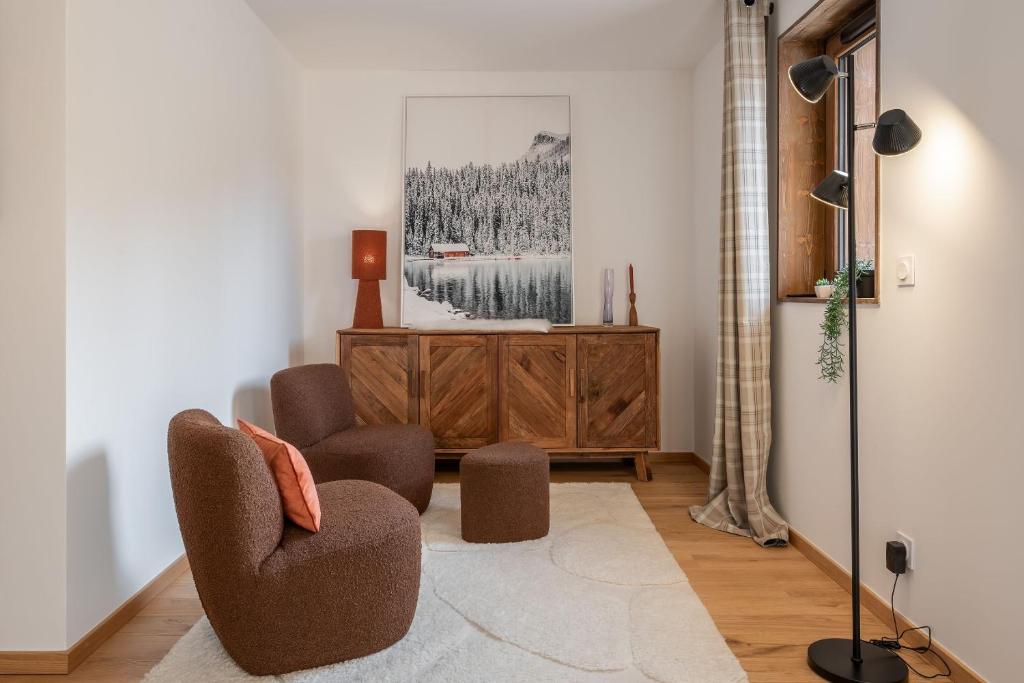 Apartment Camaga, Alpe d'Huez - by EMERALD STAY - 4