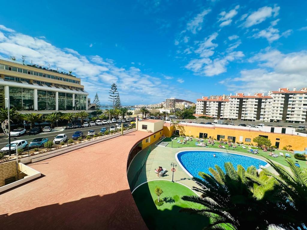 One-bedroom apartment Los Cristianos - FREE WIFI - 3