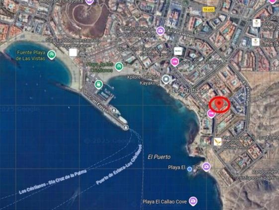 One-bedroom apartment Los Cristianos - FREE WIFI - 5