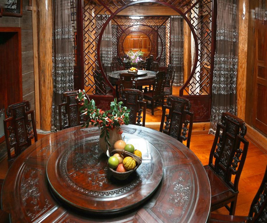 Lijiang Hengqi Mantian Hotel 외관 이미지