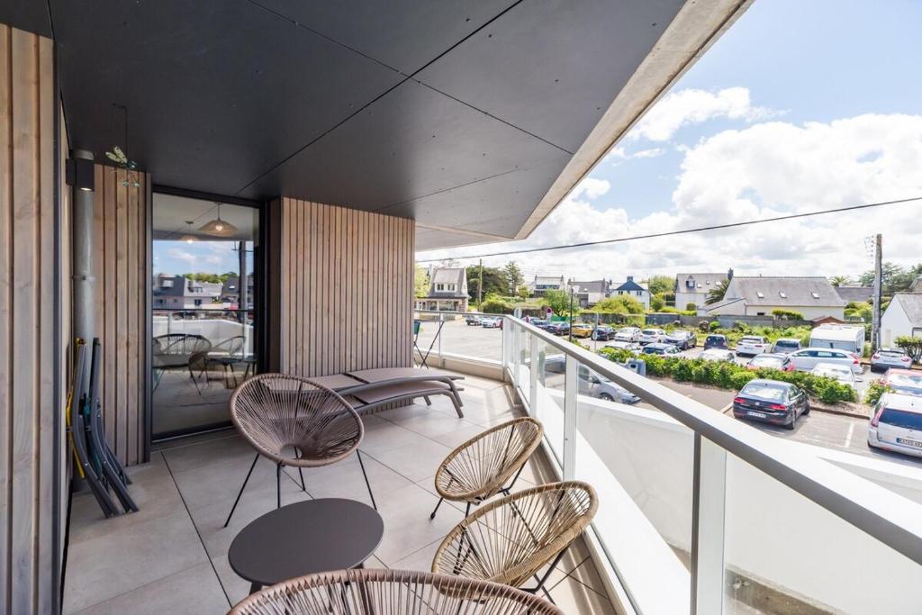 Les terrasses de Ploumanac'h 150m de la plage - 5