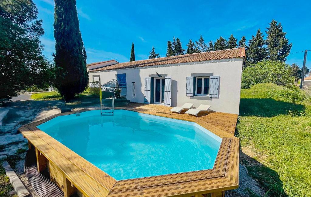 Gîte Proche Alpilles - 1