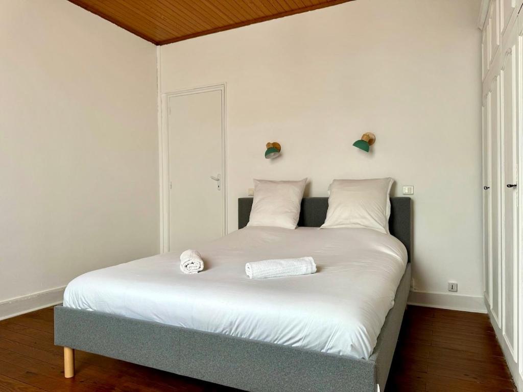 Maison de vacances idéalement située 6pers - 4