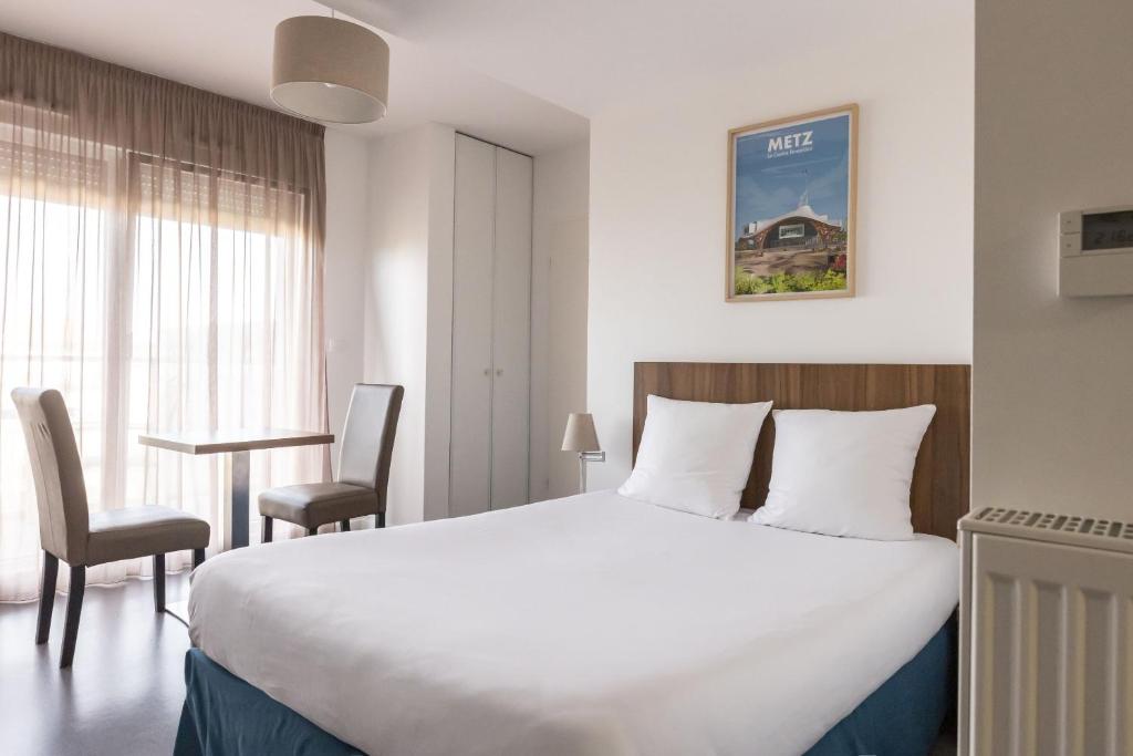 Appart'hôtel Odalys City - Metz Centre - 3