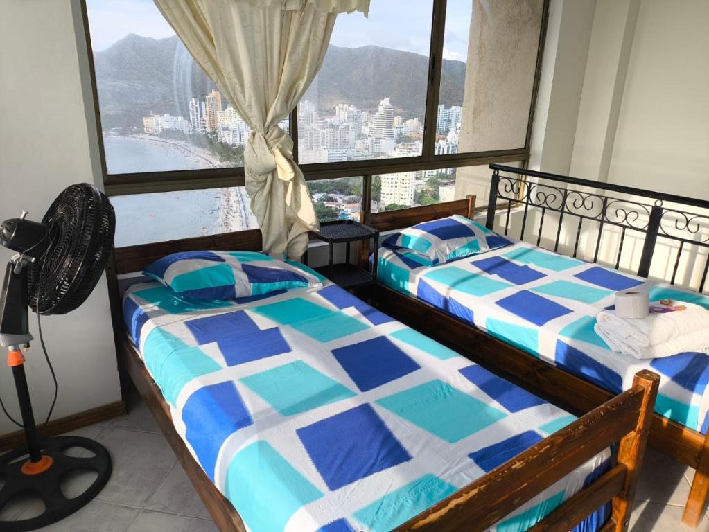 El Peñon Rodadero building - incredible view - 5