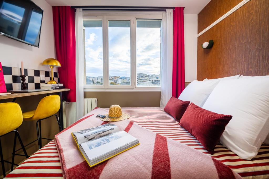 ARK Hôtel Paris Boulogne - 5