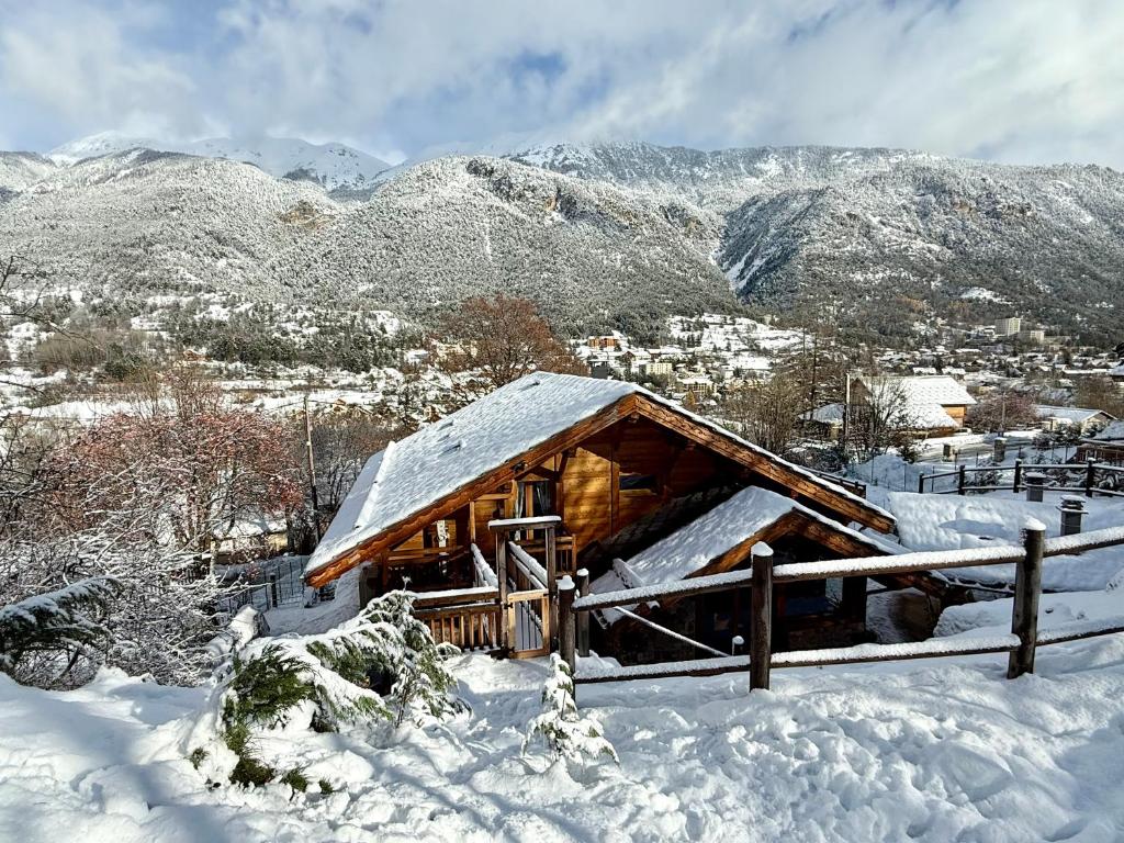 Chalet Grand Area - 4