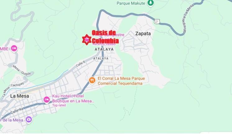 Oasis de Colombia - 5