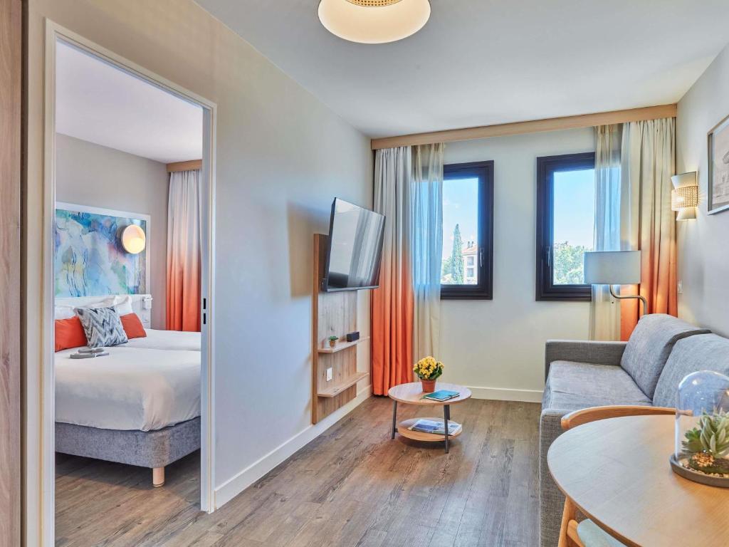 Aparthotel Adagio Aix-en-Provence Centre - 4