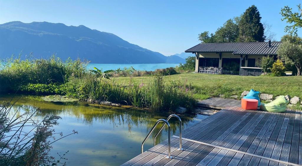 Le Cabanon du Lac, Aix-les-Bains - 2