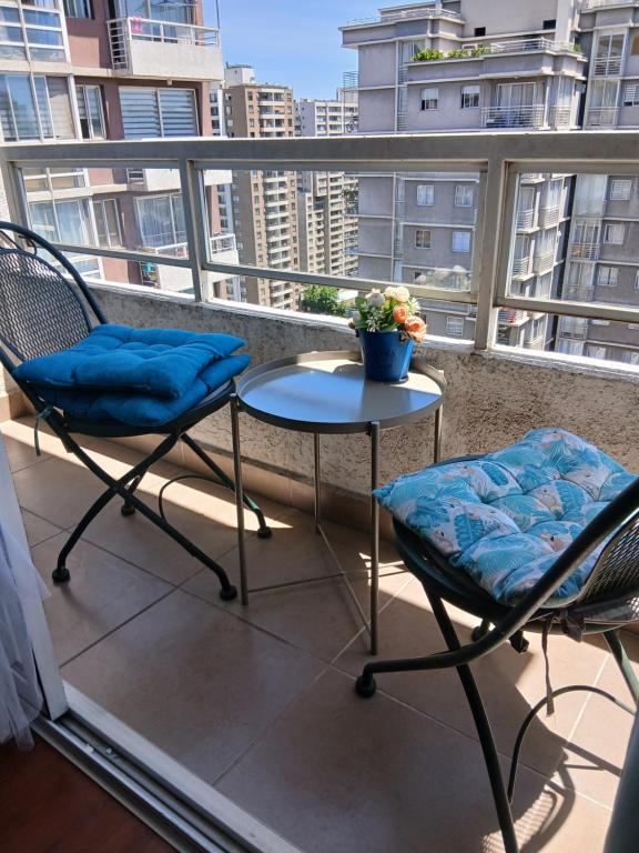 Lindo Departamento Santa Lucia - 2