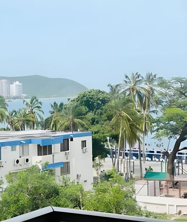 Apartamento familiar en El Rodadero – Edificio Los Laureles - 2