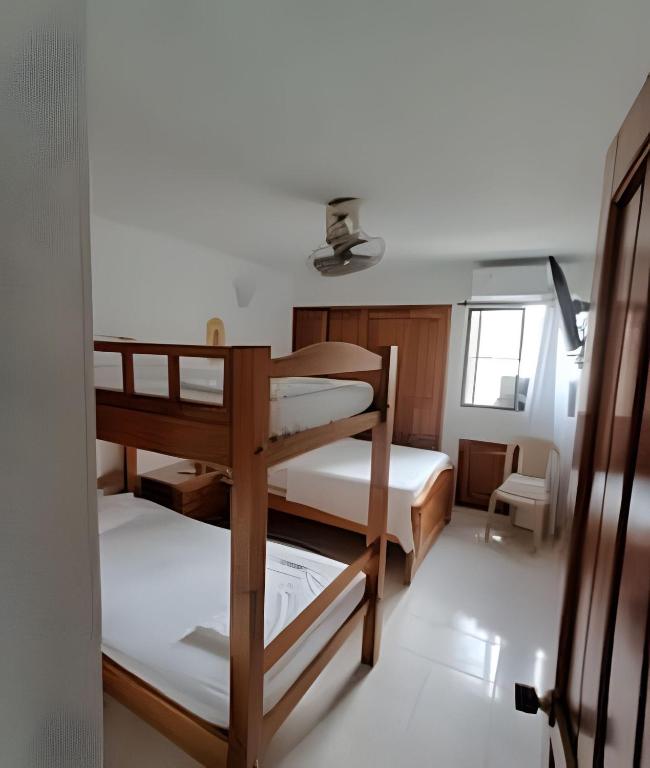 Apartamento familiar en El Rodadero – Edificio Los Laureles - 4