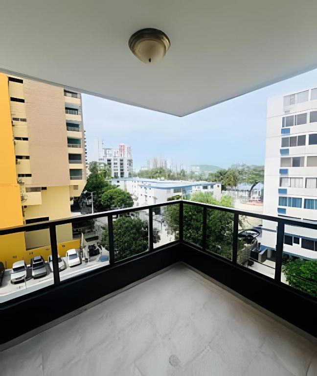 Apartamento familiar en El Rodadero – Edificio Los Laureles - 3