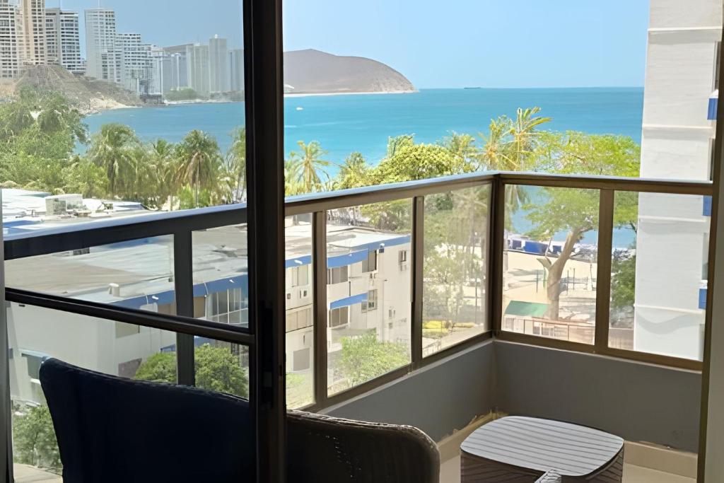 A 1 cuadra del mar | Apartamento familiar en El Rodadero – Edificio Los Laureles - 2