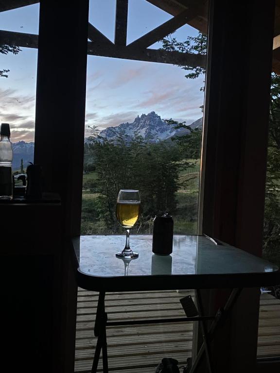 Cabaña Huemul - 2