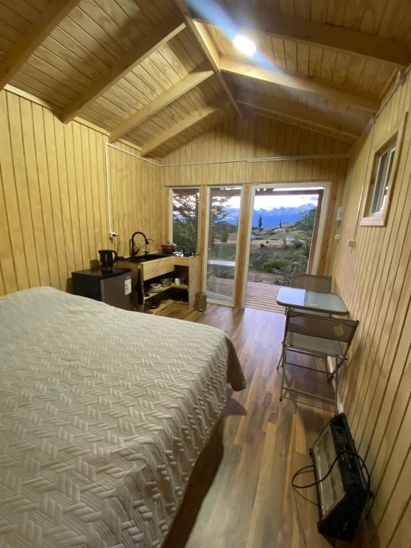 Cabaña Huemul - 4