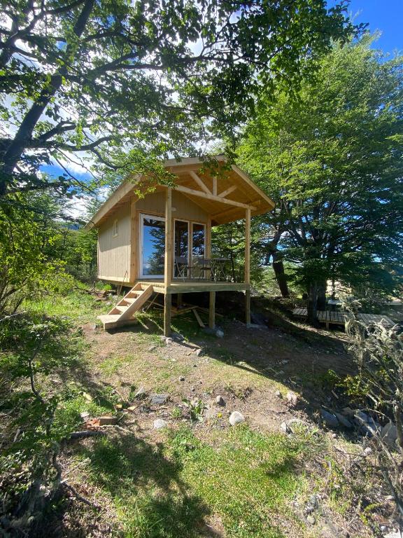 Cabaña Huemul - 5