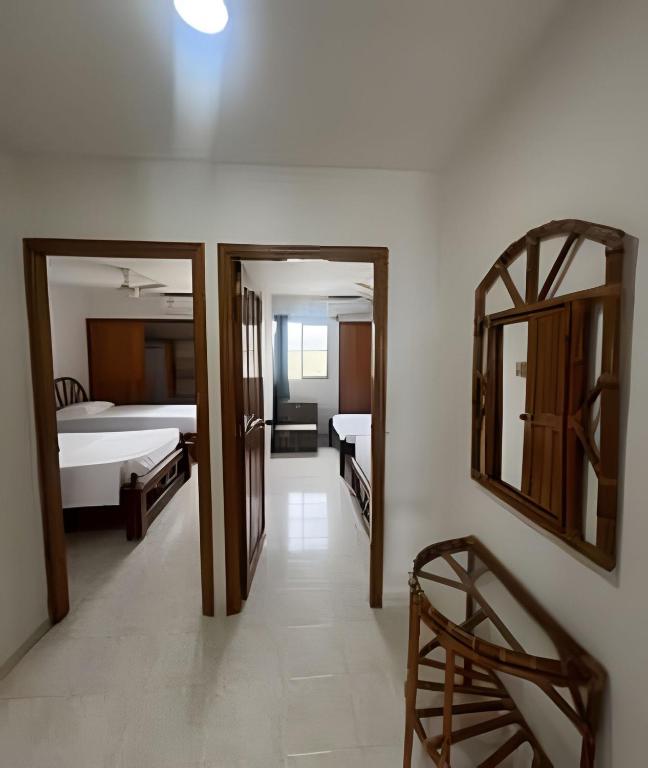 Apartamento vista al mar - Edificio los laureles - 4