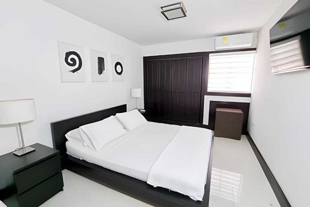 apartamento exclusivo vista al mar en El Rodadero – Edificio Los Laureles - 4