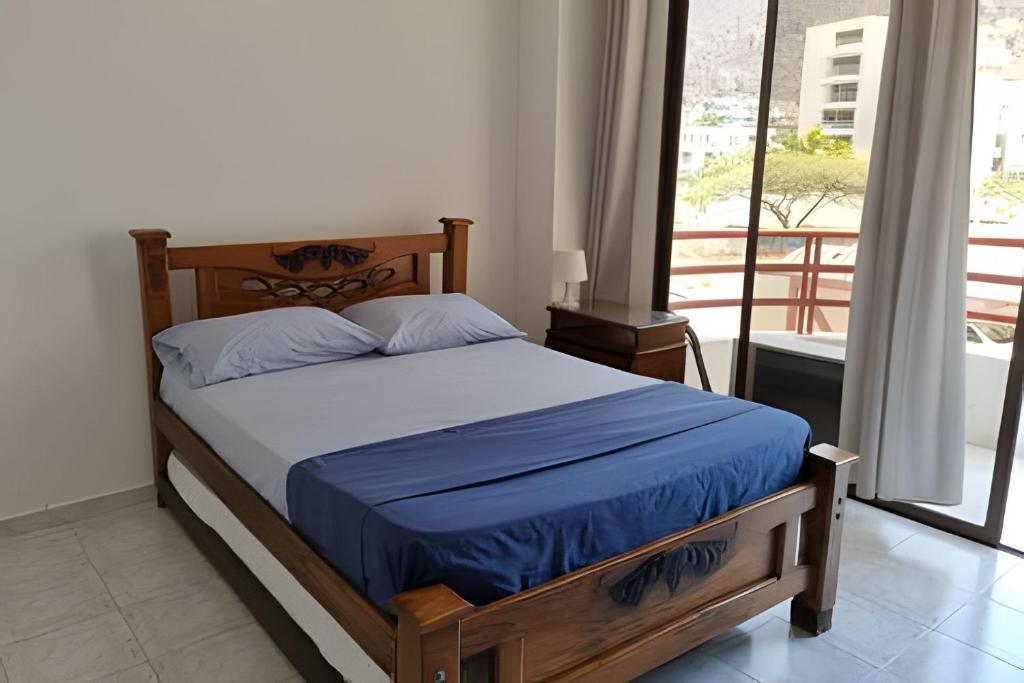 Apartamento en el Rodadero con cancha de tenis - 1