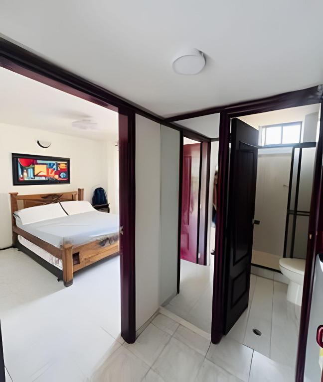 Apartamento en el Rodadero con cancha de tenis - 4