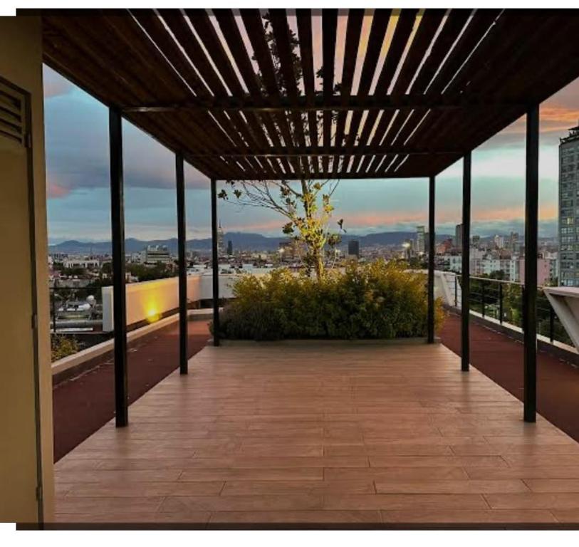Minimalist loft Reforma 23 - 1