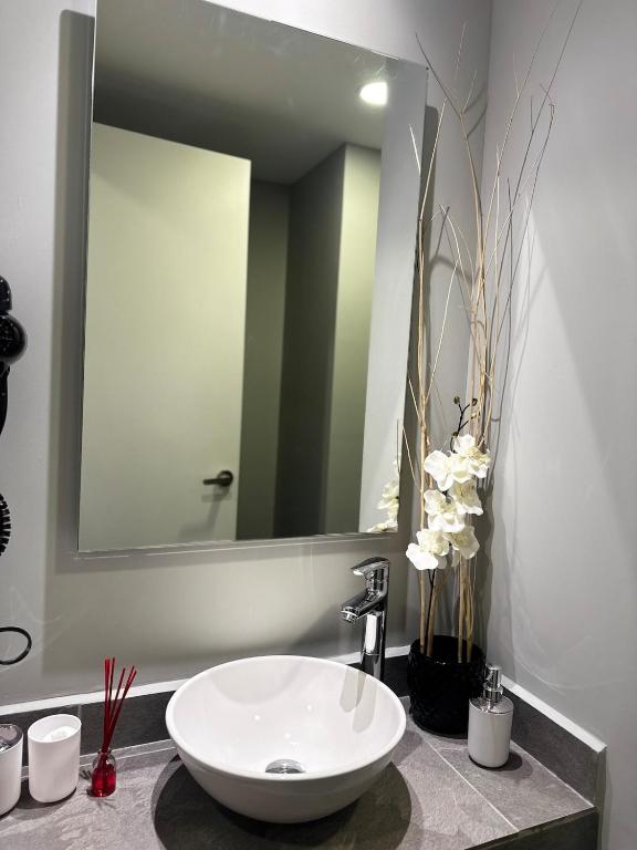 Minimalist loft Reforma 23 - 5
