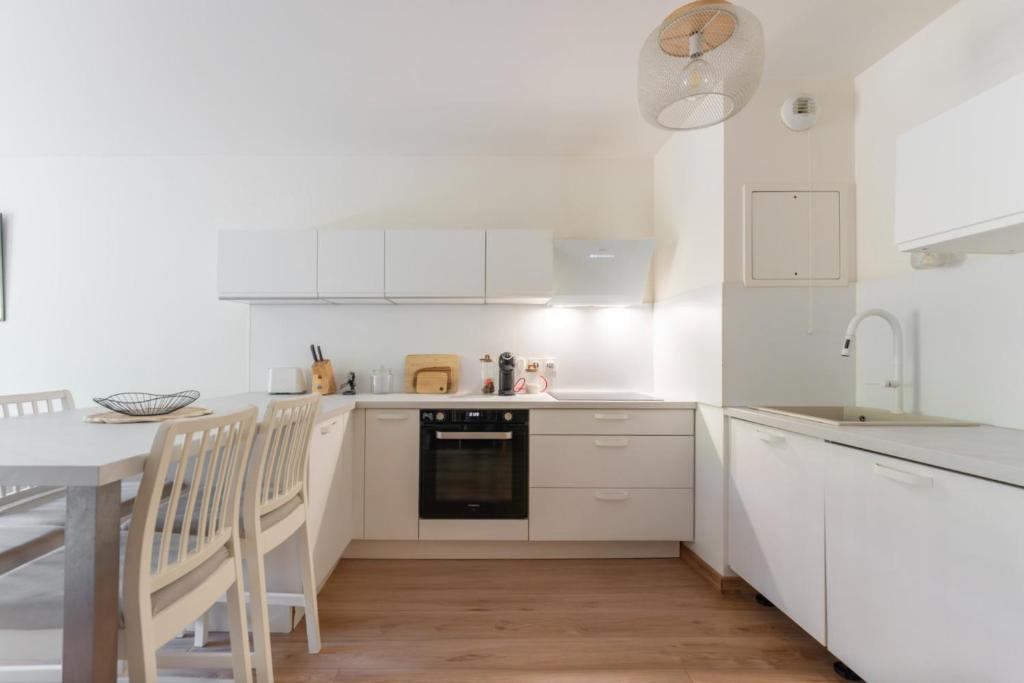 T3 avec terrasse & jardin proche calanques et plages - 5