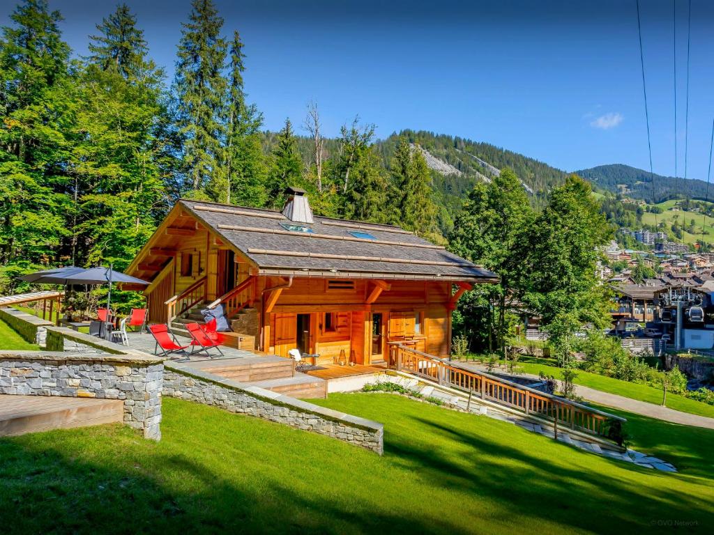 Chalet Riparian - OVO Network - 2