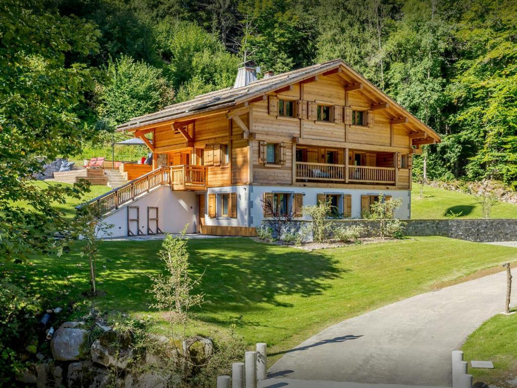 Chalet Riparian - OVO Network - 5