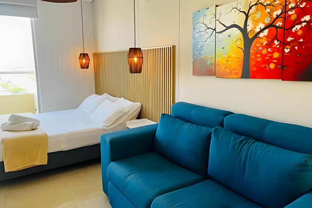 Hermoso Loft Velas al mar - 1