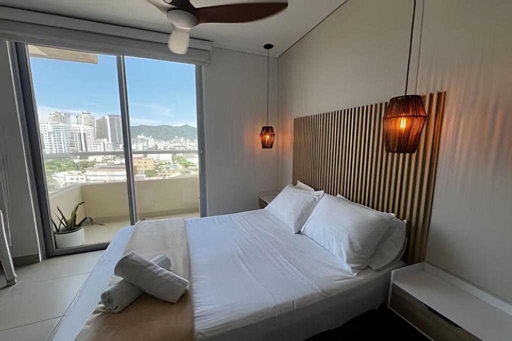 Hermoso Loft Velas al mar - 3