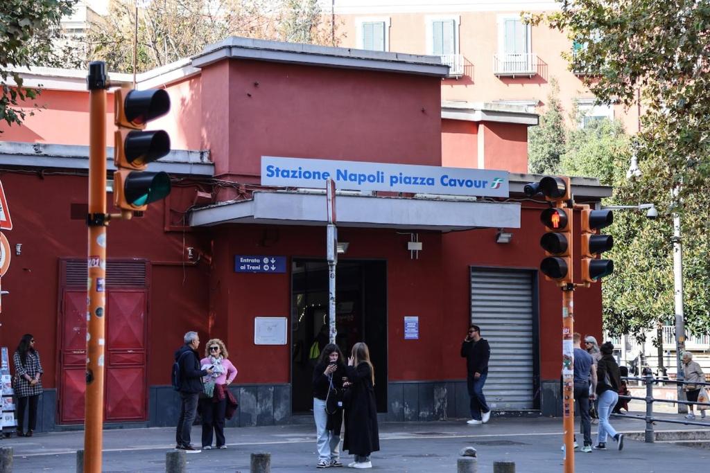 La Kikka house near Cavour station - 2