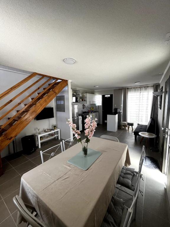 Casa 3D 1B en Coquimbo - 1