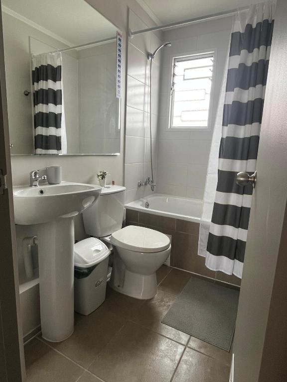 Casa 3D 1B en Coquimbo - 5