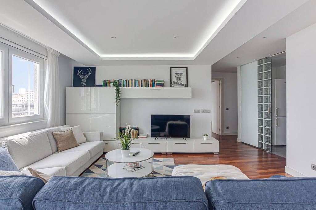 Riazor Ocean View Apartment - 5