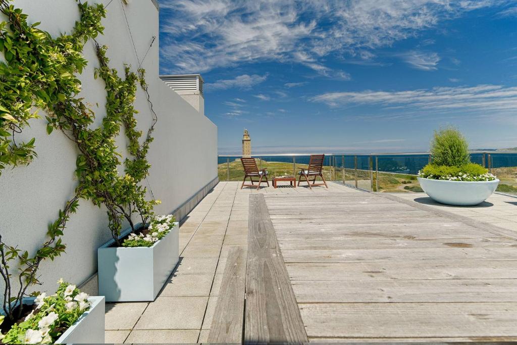 Blue Ocean Penthouse - 2