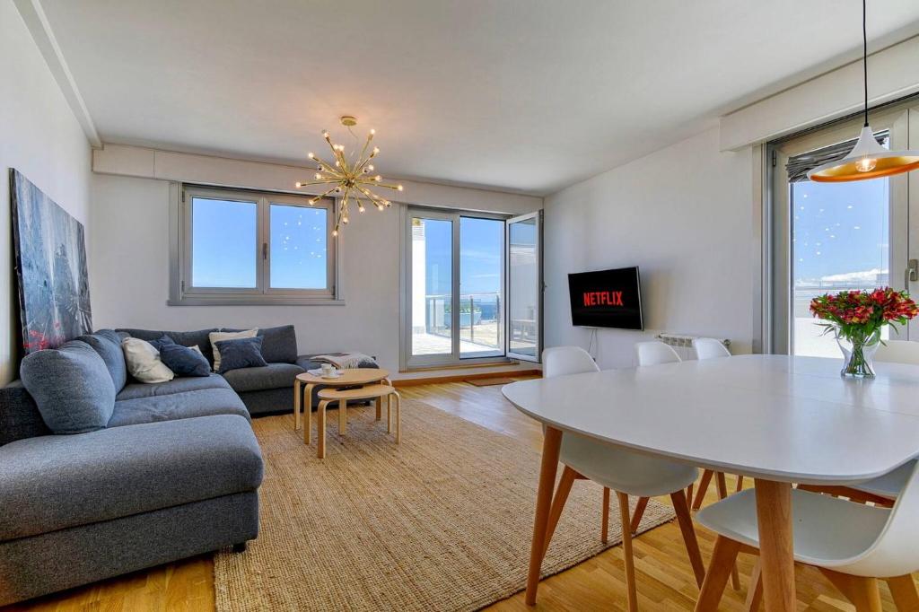Blue Ocean Penthouse - 4
