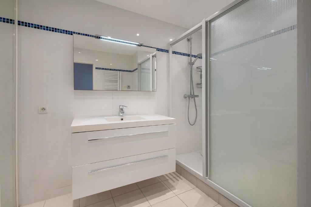 Spacious Bay View La Baule floor 9 Parking - 5
