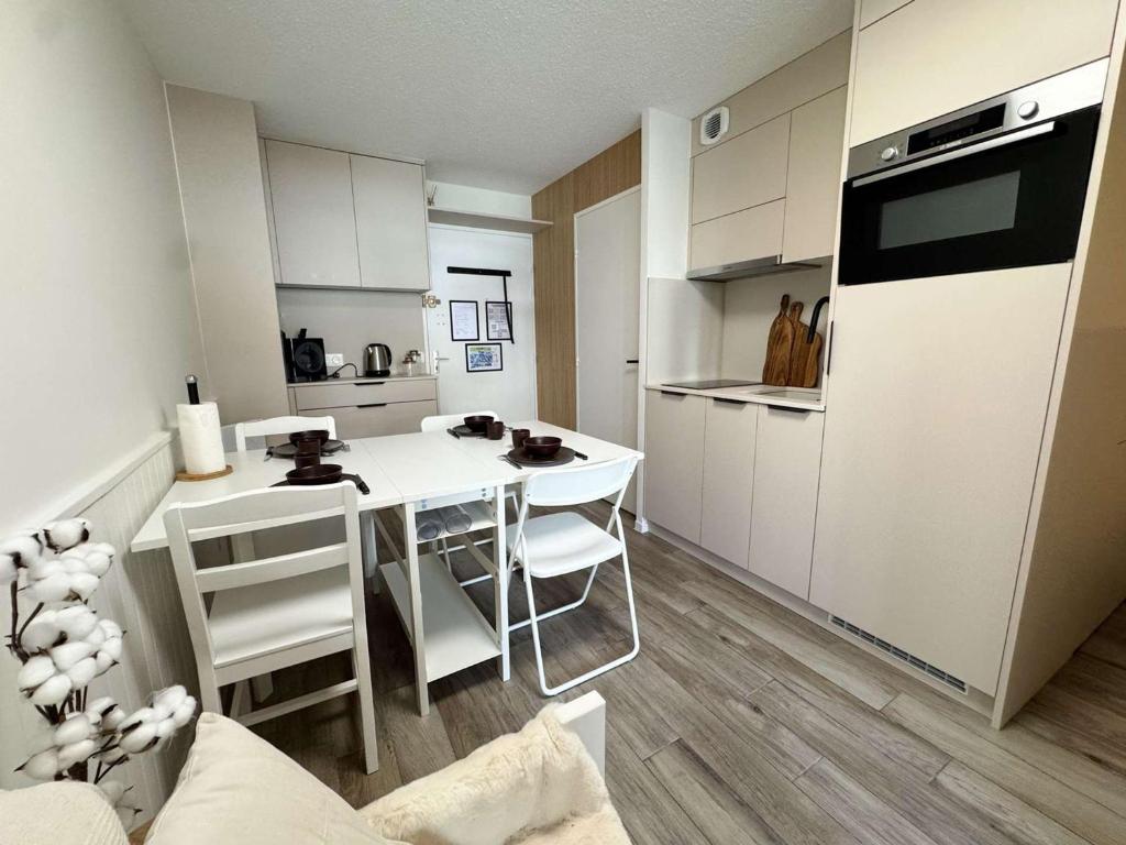 Appartement cosy Val Thorens - 4 pers - Proche des pistes - FR-1-637-45 - 2