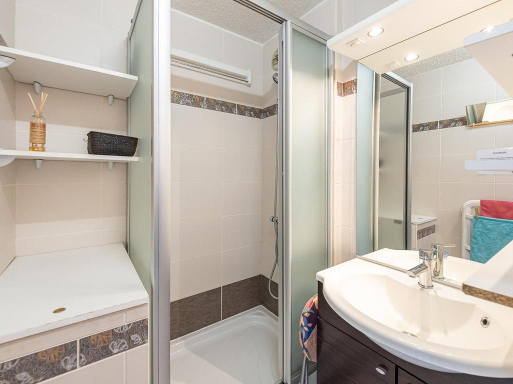 Studio à Saint-François-Longchamp, 28m², 5 pers, proximité pistes - FR-1-807-38 - 5