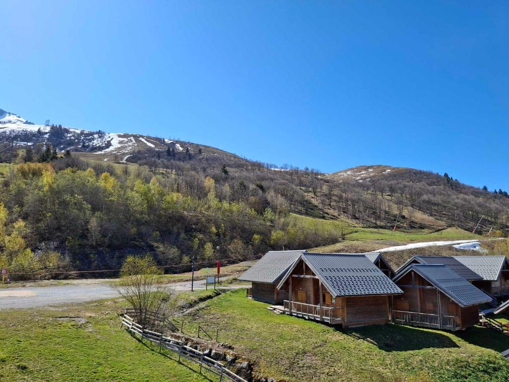 Duplex 6 pers charme alpin, pied pistes - 3