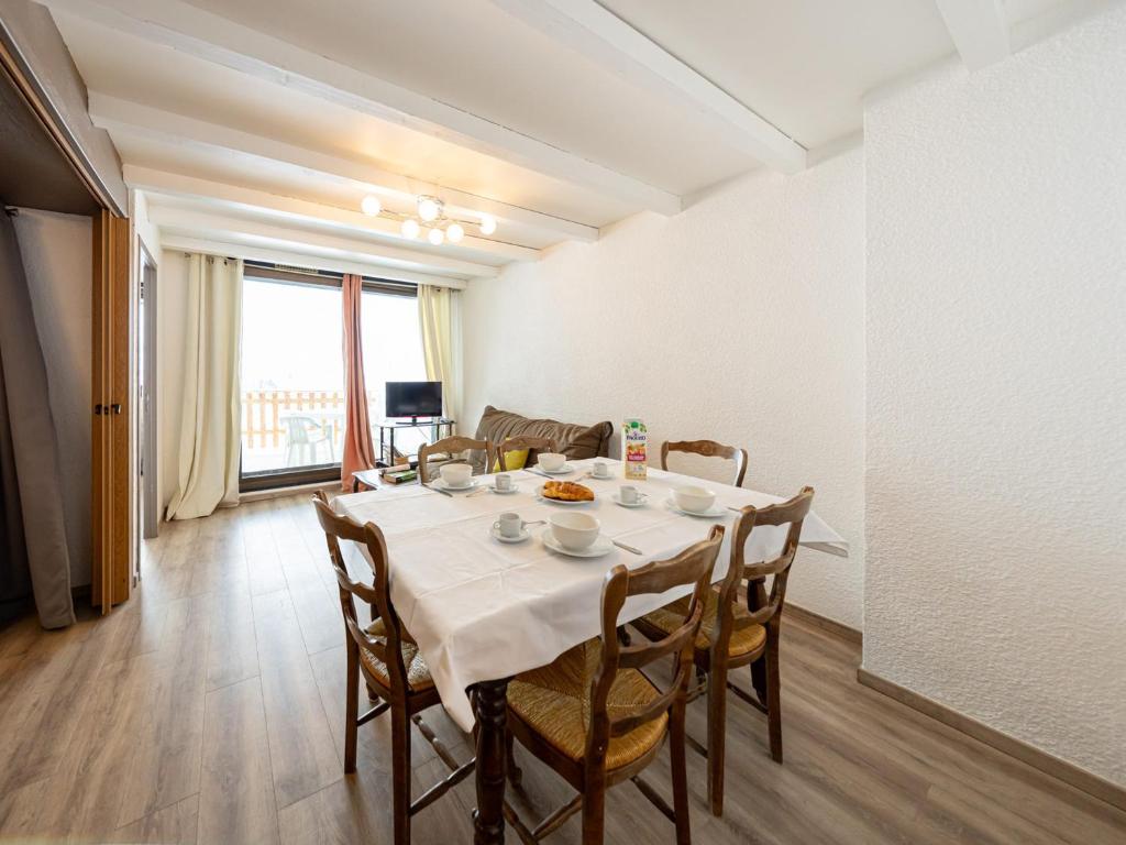 Appart. confort 6 pers, balcon sud, pied des pistes - 1