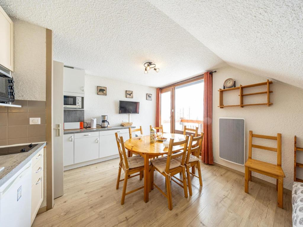 Appartement 6 pers balcon sud avec kitchenette à Saint-François-Longchamp - FR-1-807-106 - 4
