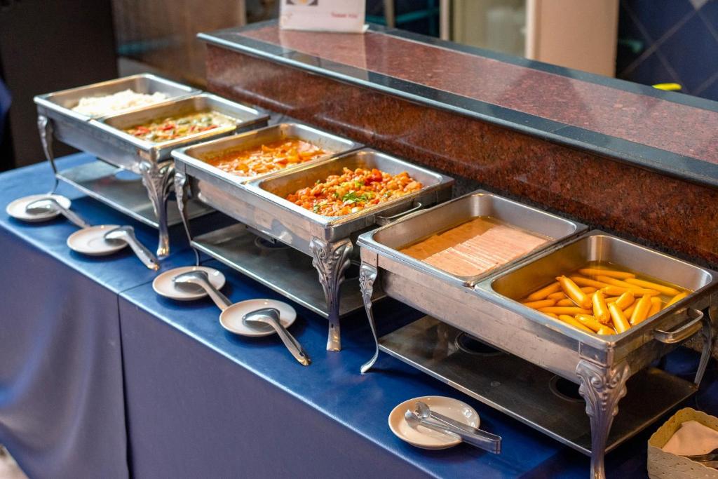 Food and beverages