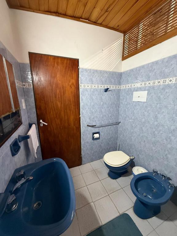 Rustic house with large patio, two blocks from the river - 4