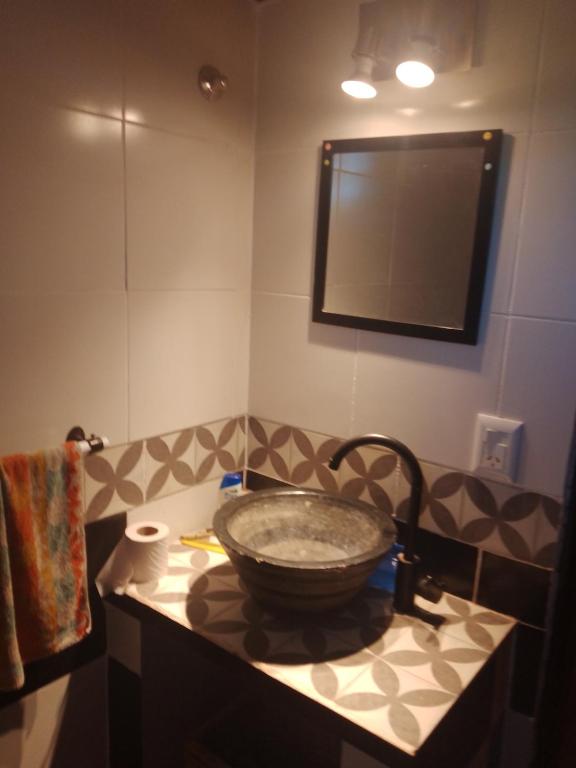 Casa sobre ruta 38 parque siquiman - 1