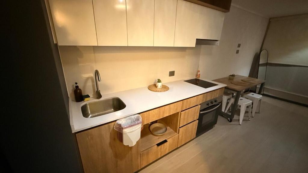 Apartment Chapa Santiago - 2