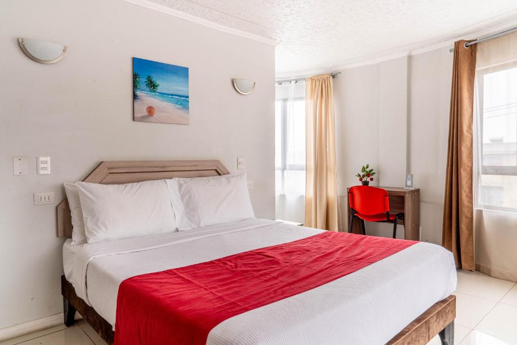 Hotel Veas - 1